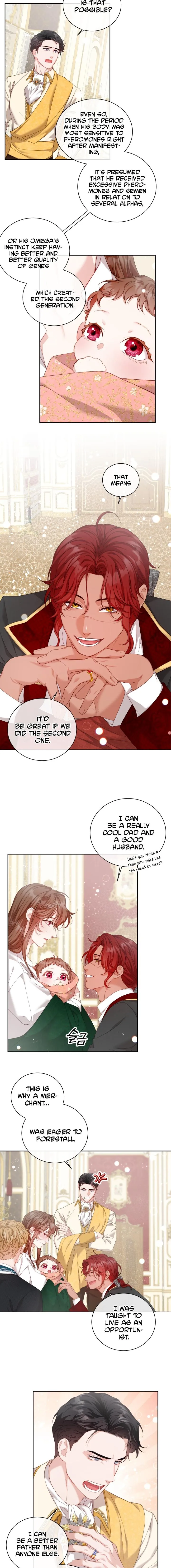 Changed: The Beta Count Chapter 3.5 page 10 - 