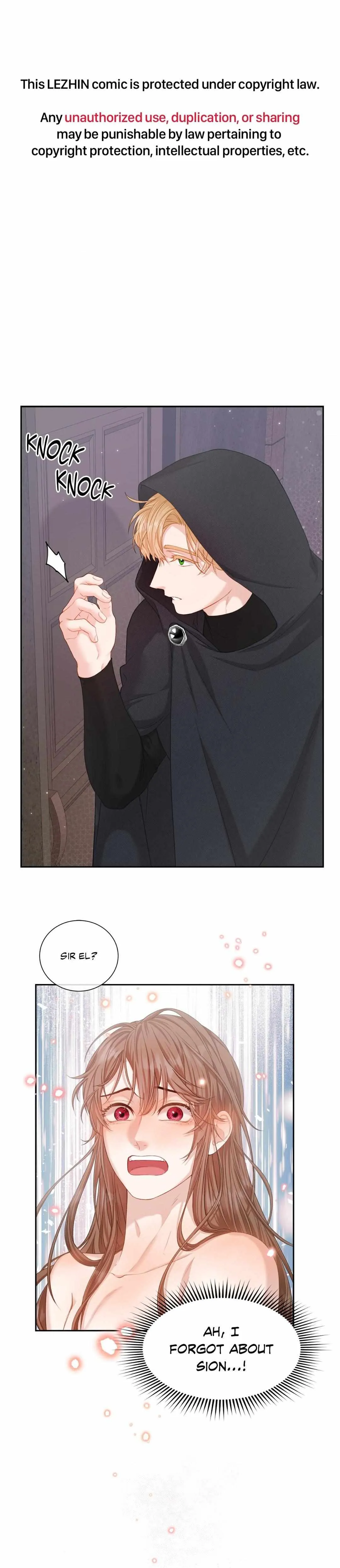 Changed: The Beta Count Chapter 3 page 1 - 