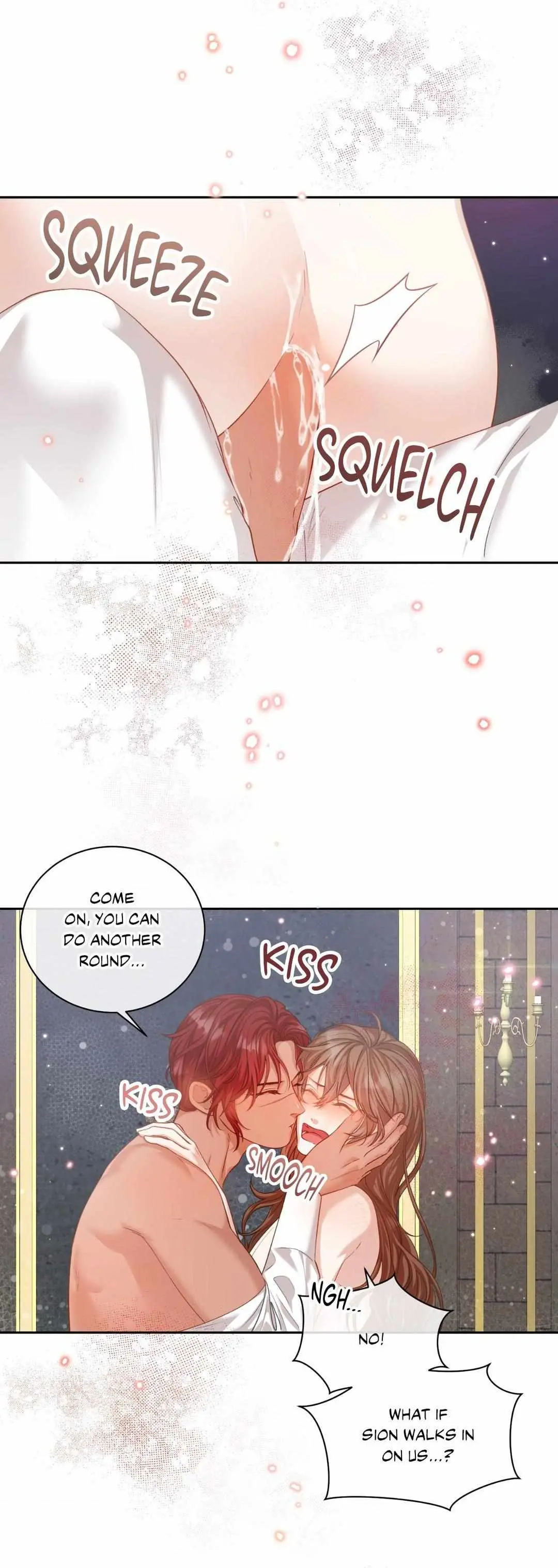 Changed: The Beta Count Chapter 3 page 2 - 