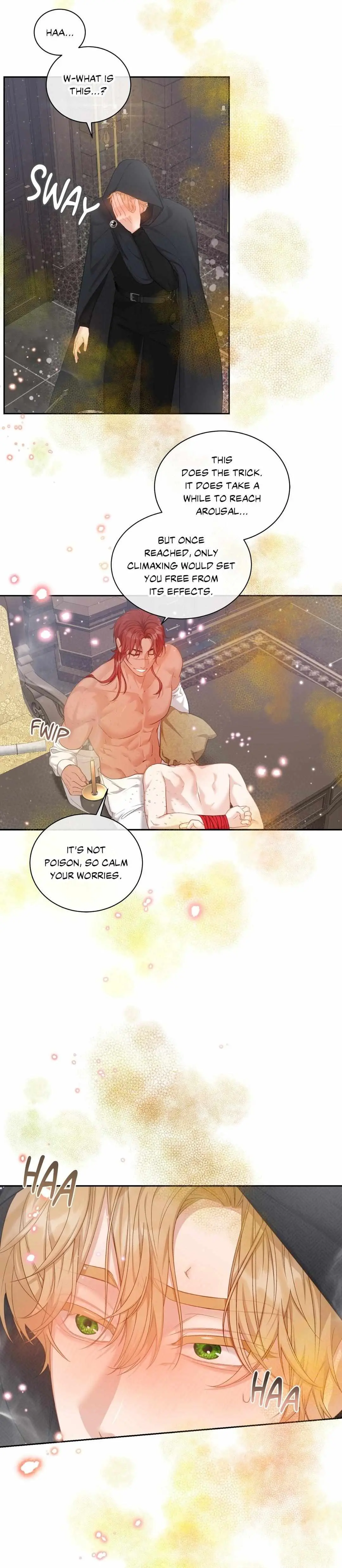 Changed: The Beta Count Chapter 3 page 12 - 