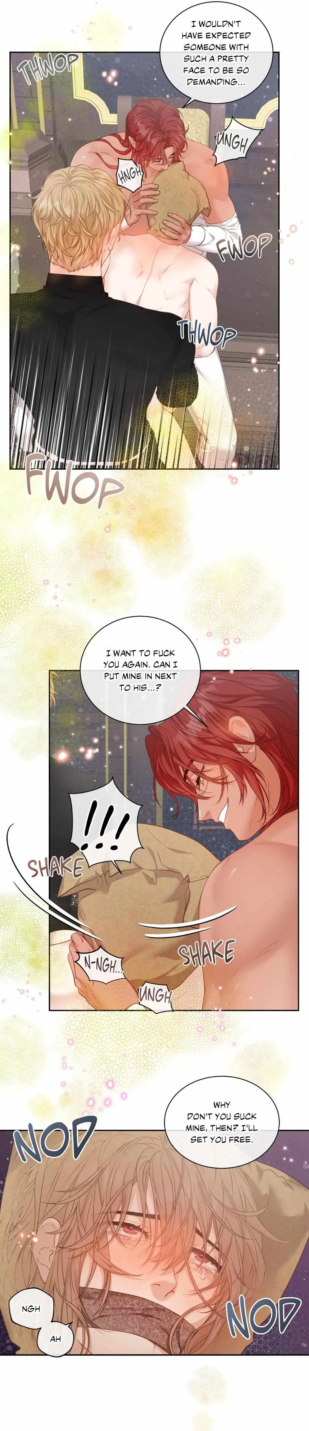 Changed: The Beta Count Chapter 3 page 15 - 