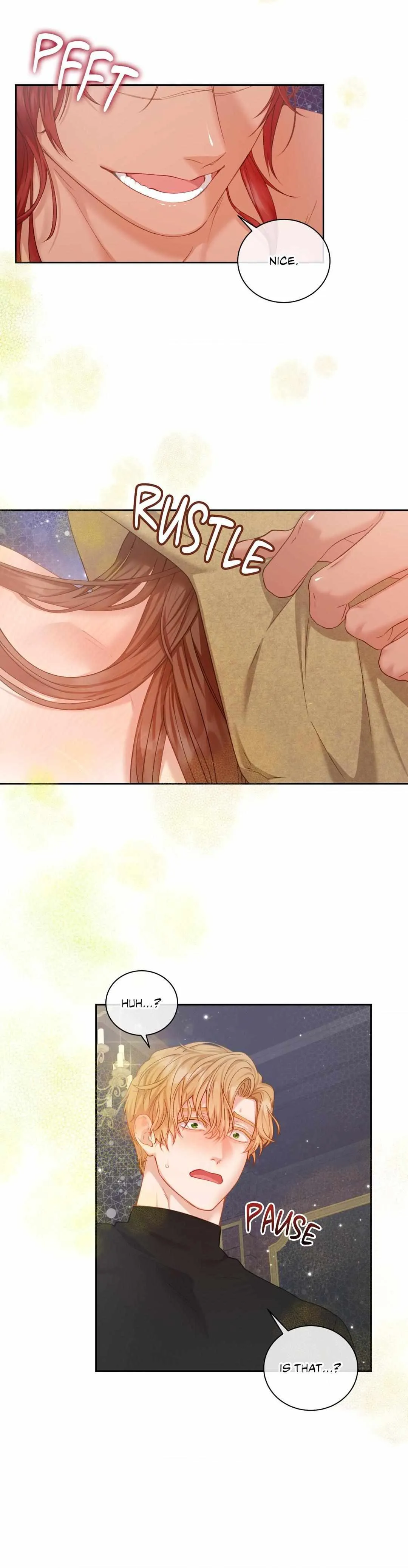 Changed: The Beta Count Chapter 3 page 16 - 