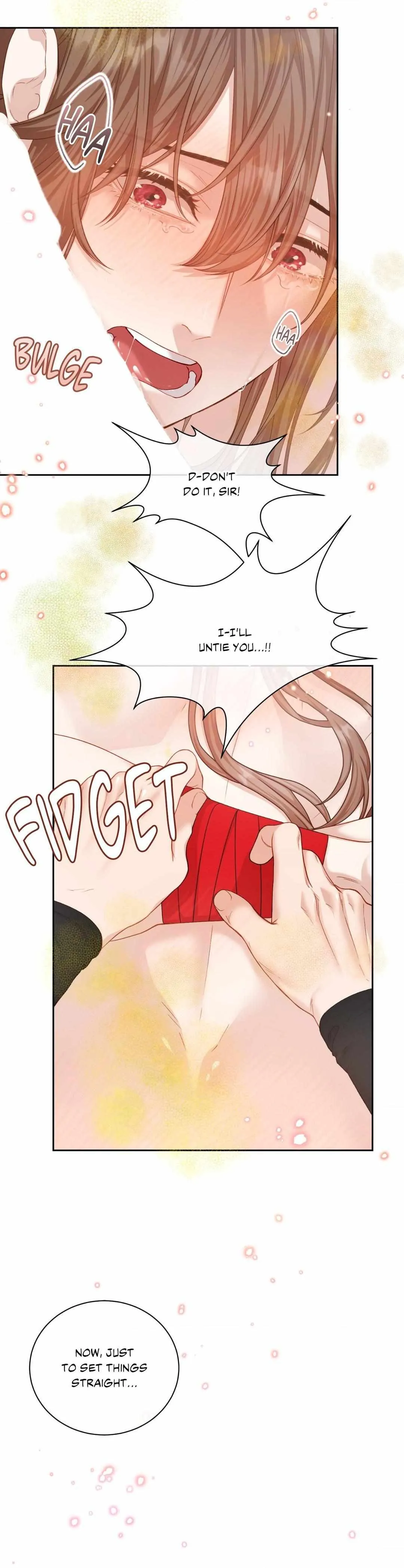 Changed: The Beta Count Chapter 3 page 19 - 