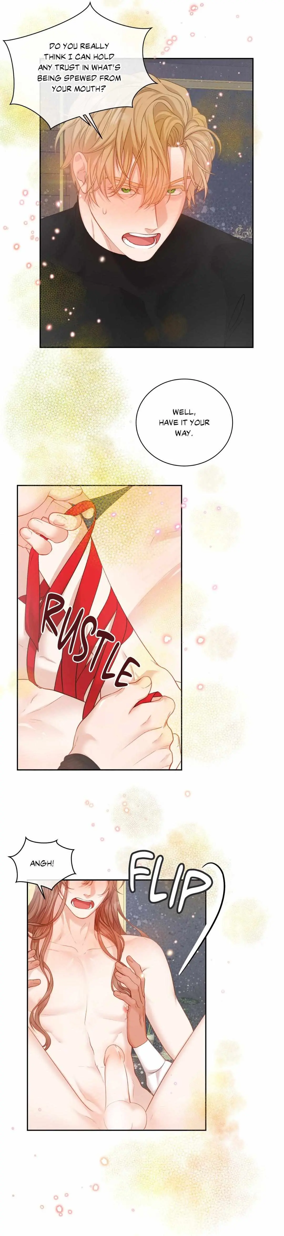 Changed: The Beta Count Chapter 3 page 21 - 