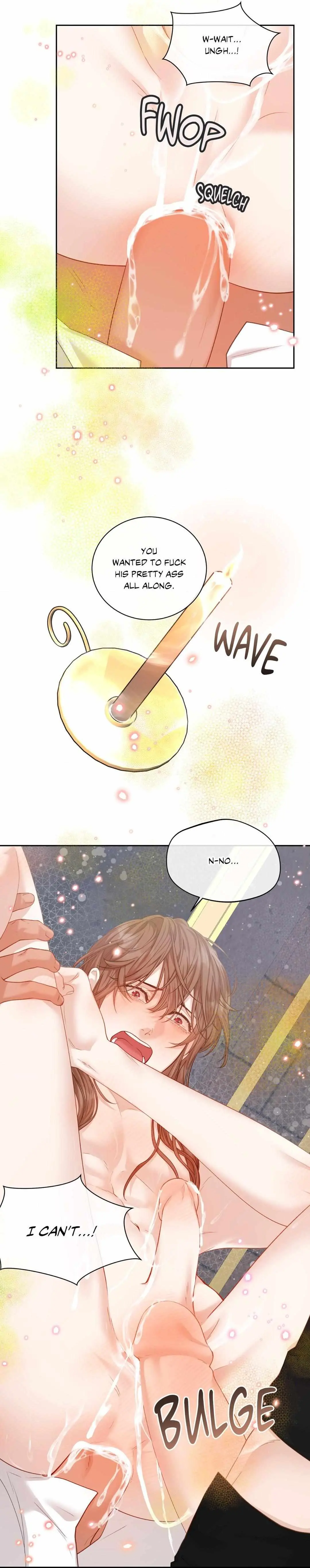 Changed: The Beta Count Chapter 3 page 22 - 