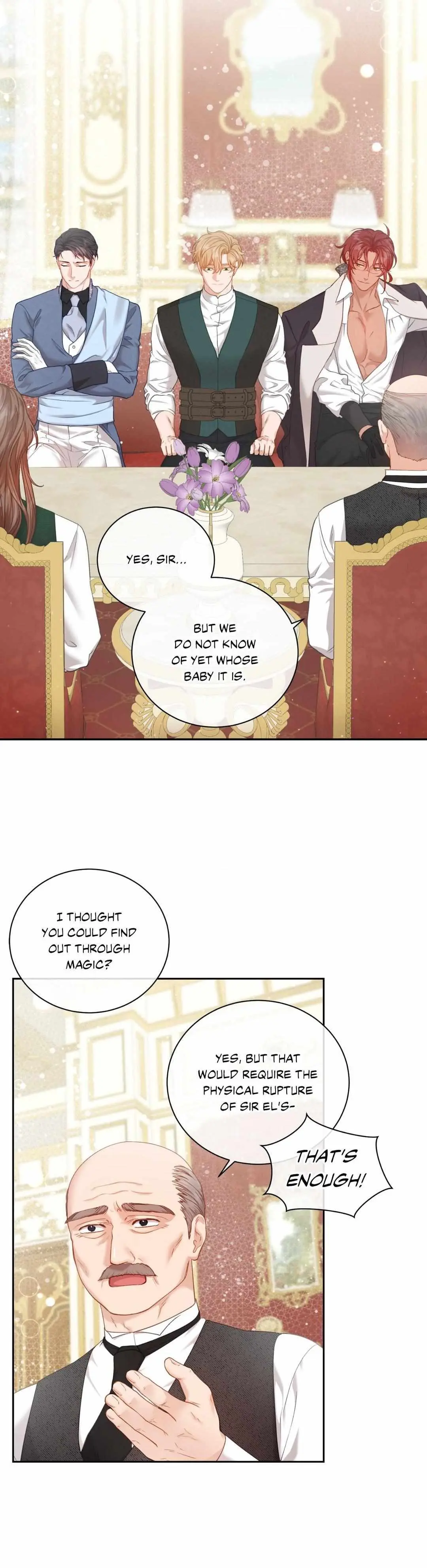 Changed: The Beta Count Chapter 3 page 24 - 