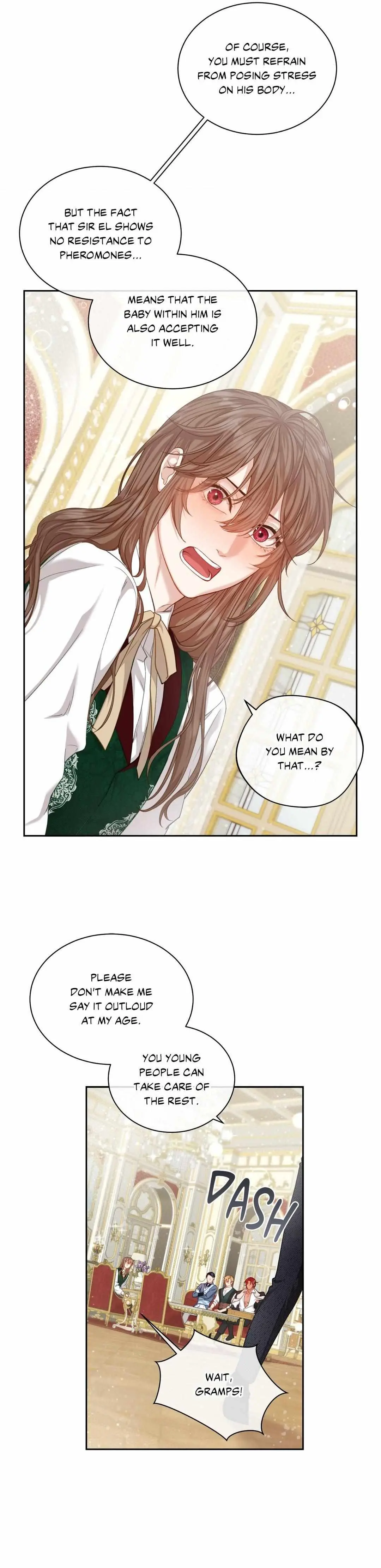 Changed: The Beta Count Chapter 3 page 26 - 