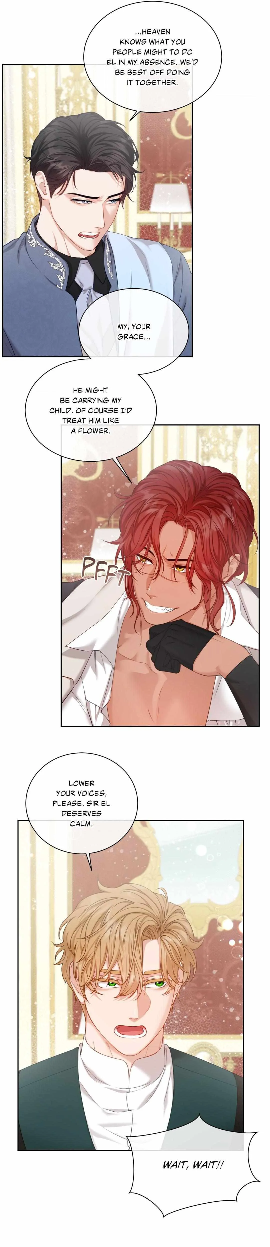 Changed: The Beta Count Chapter 3 page 28 - 