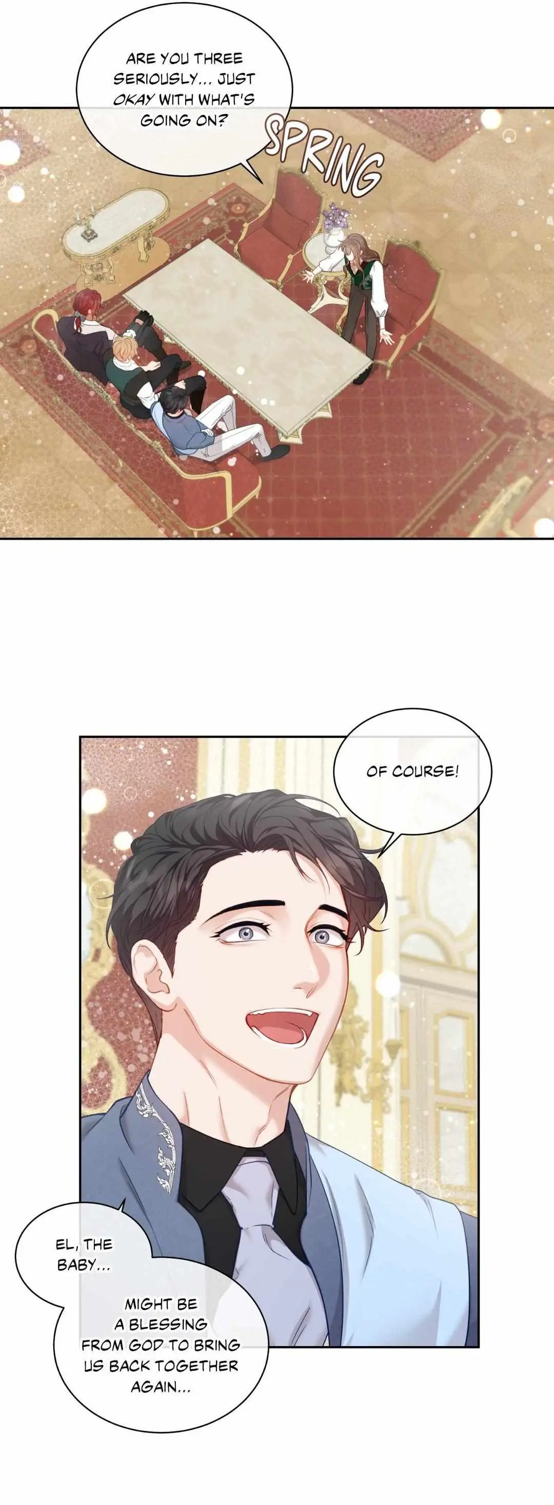 Changed: The Beta Count Chapter 3 page 29 - 