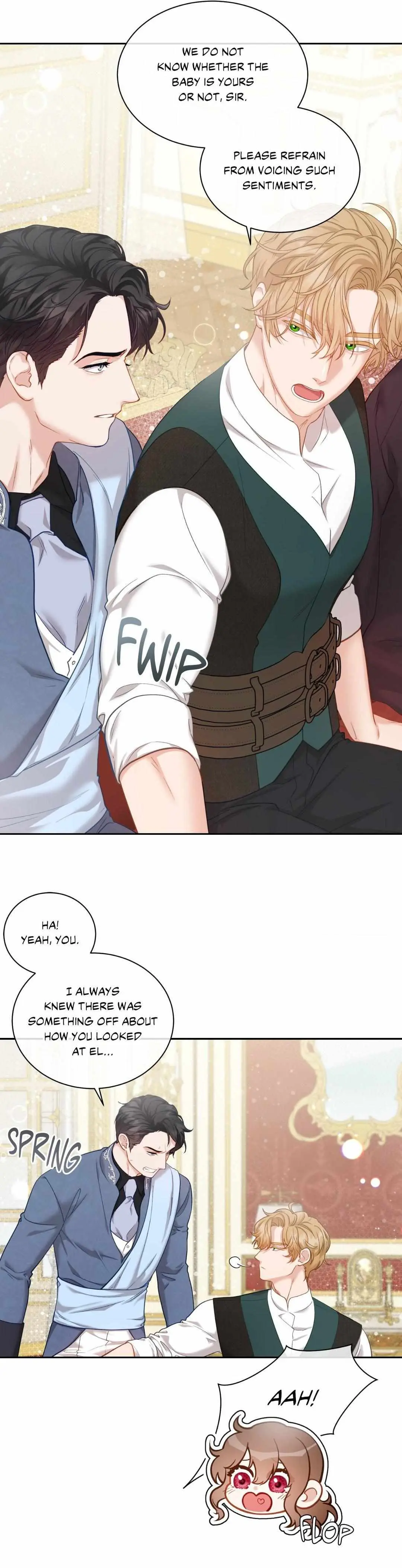 Changed: The Beta Count Chapter 3 page 30 - 
