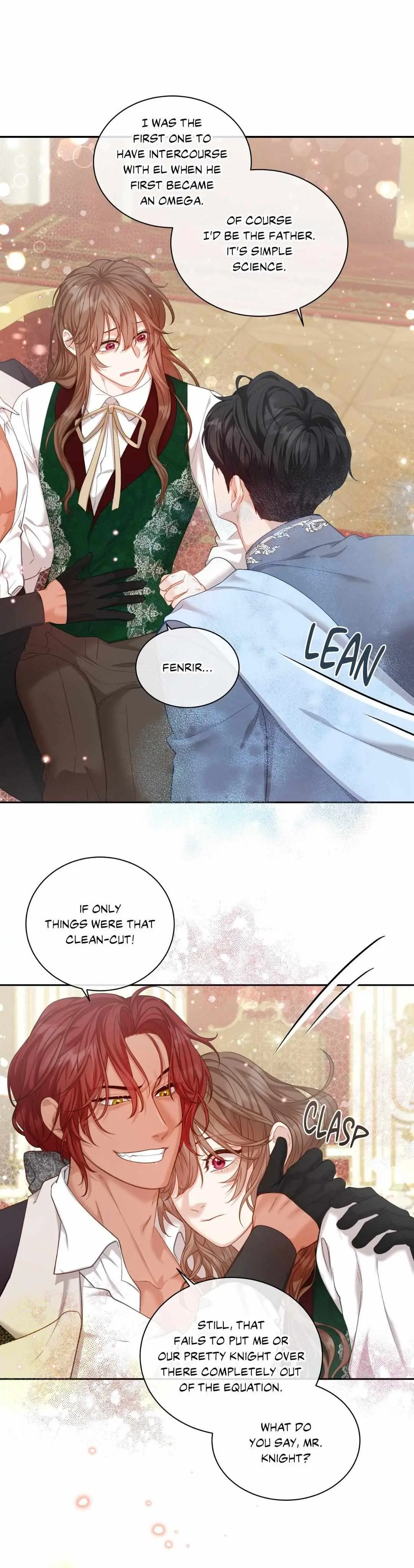 Changed: The Beta Count Chapter 3 page 32 - 