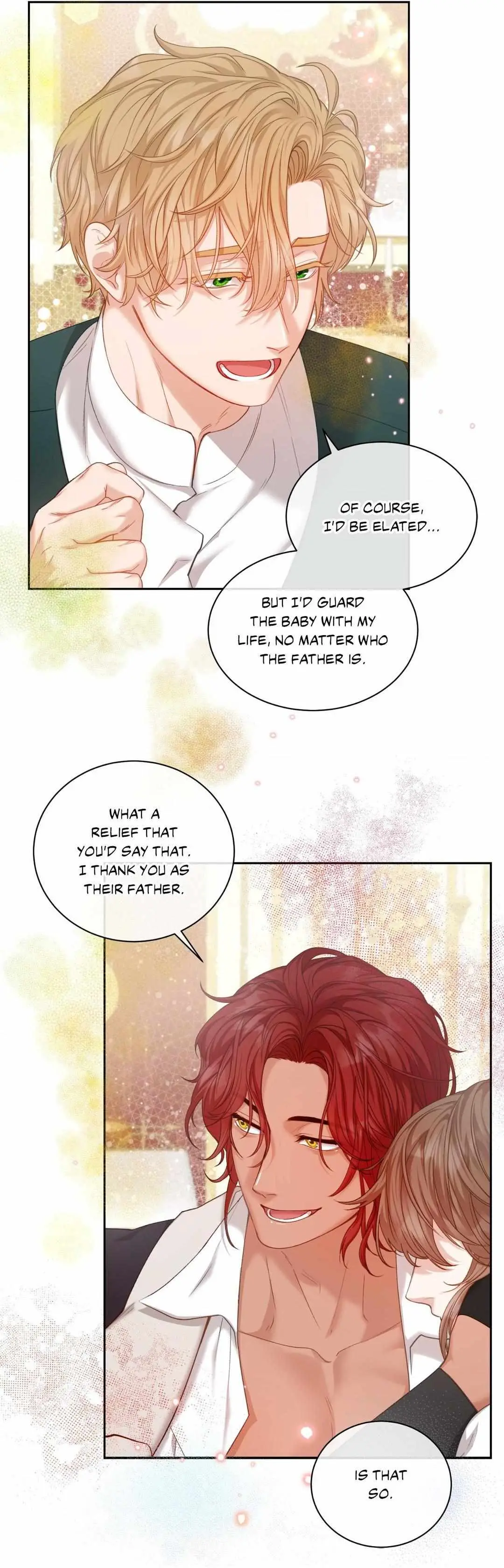 Changed: The Beta Count Chapter 3 page 33 - 