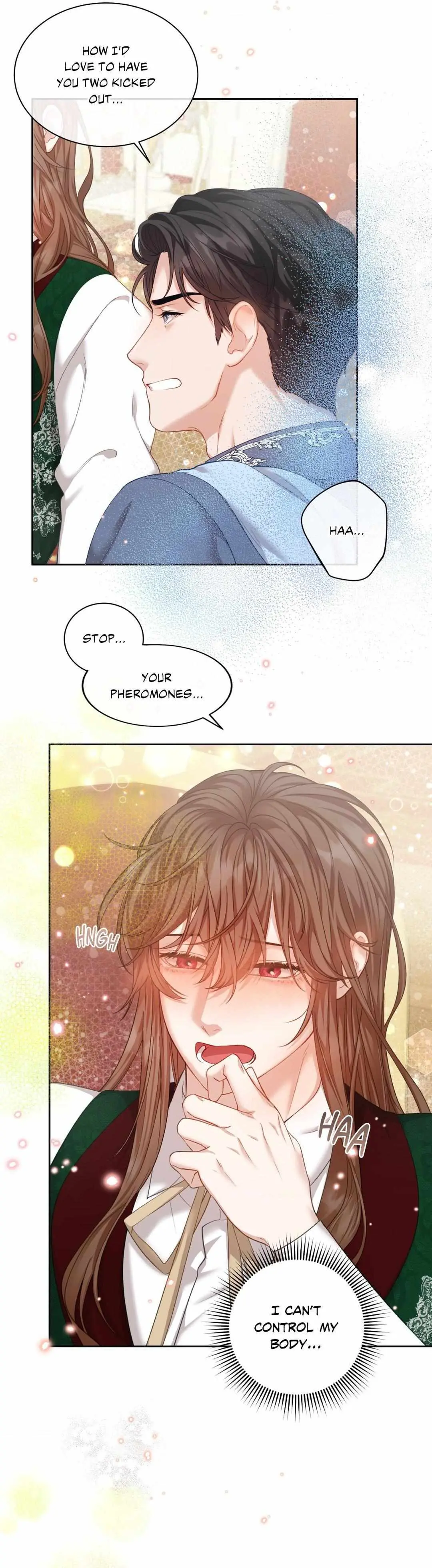 Changed: The Beta Count Chapter 3 page 34 - 