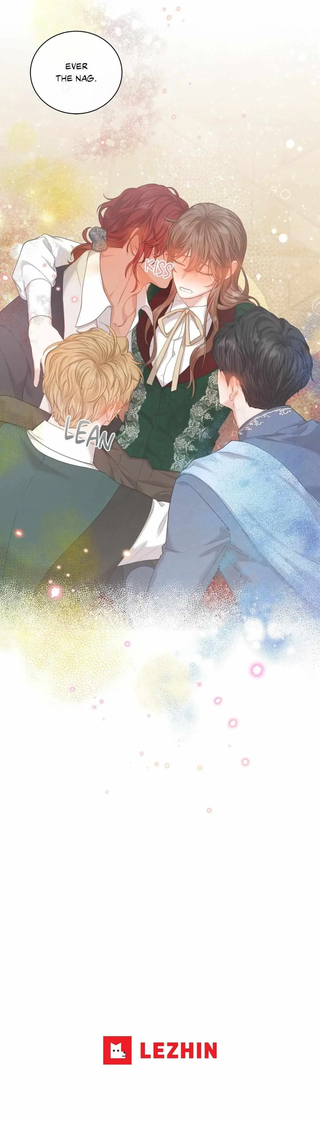 Changed: The Beta Count Chapter 3 page 35 - 