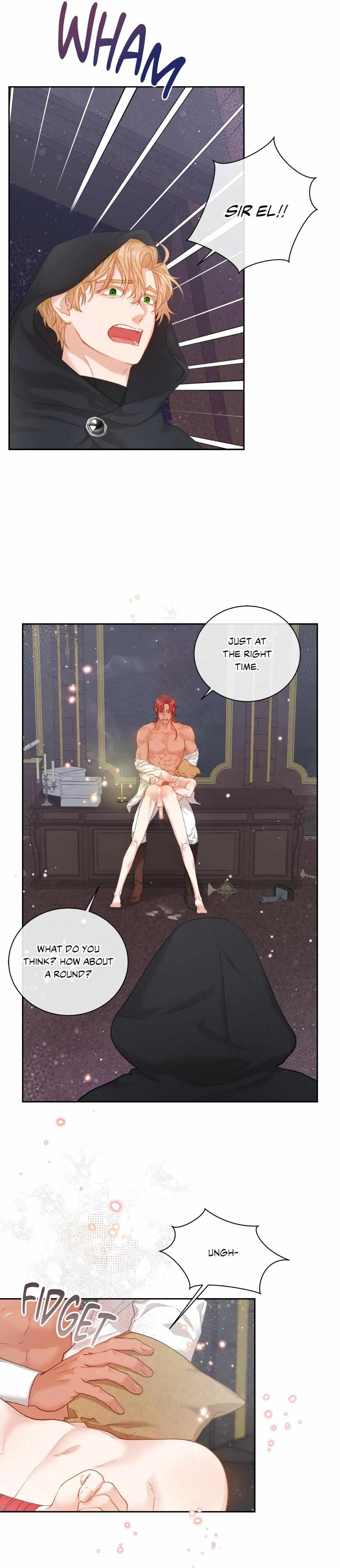 Changed: The Beta Count Chapter 3 page 6 - 