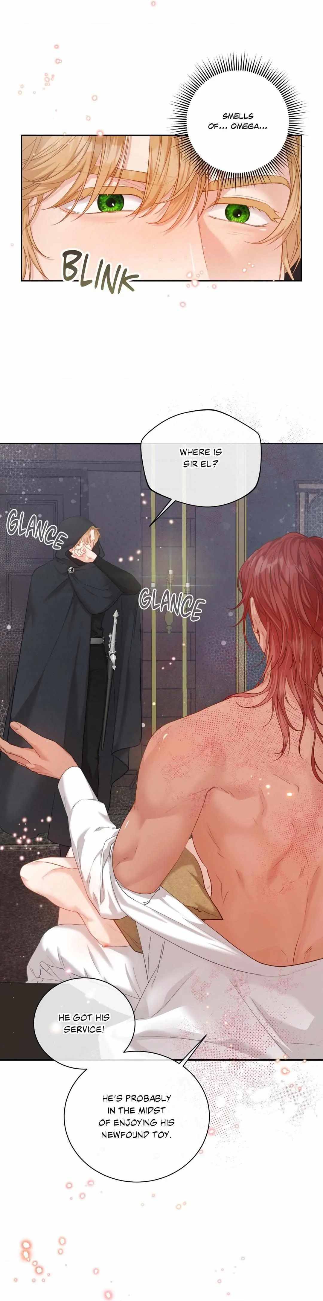 Changed: The Beta Count Chapter 3 page 7 - 