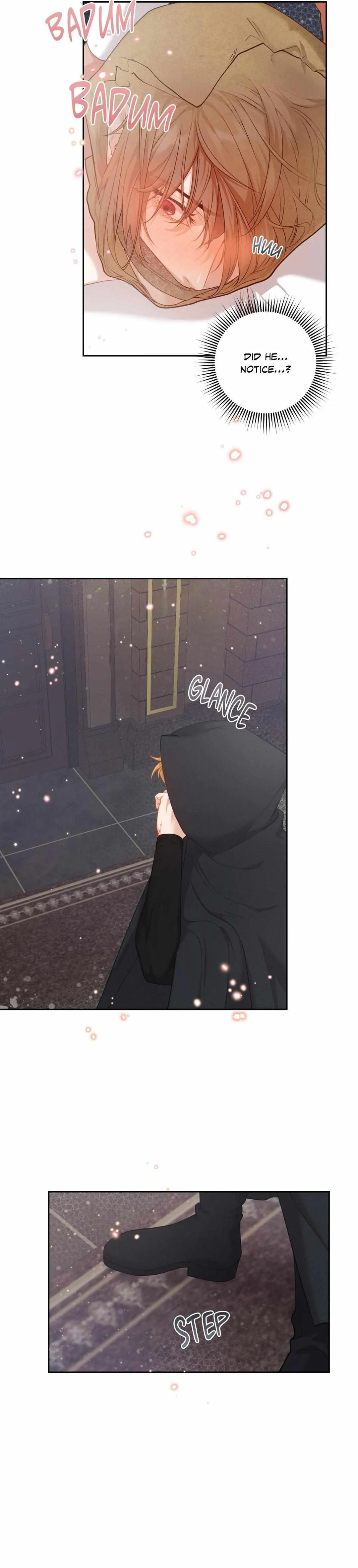 Changed: The Beta Count Chapter 3 page 8 - 