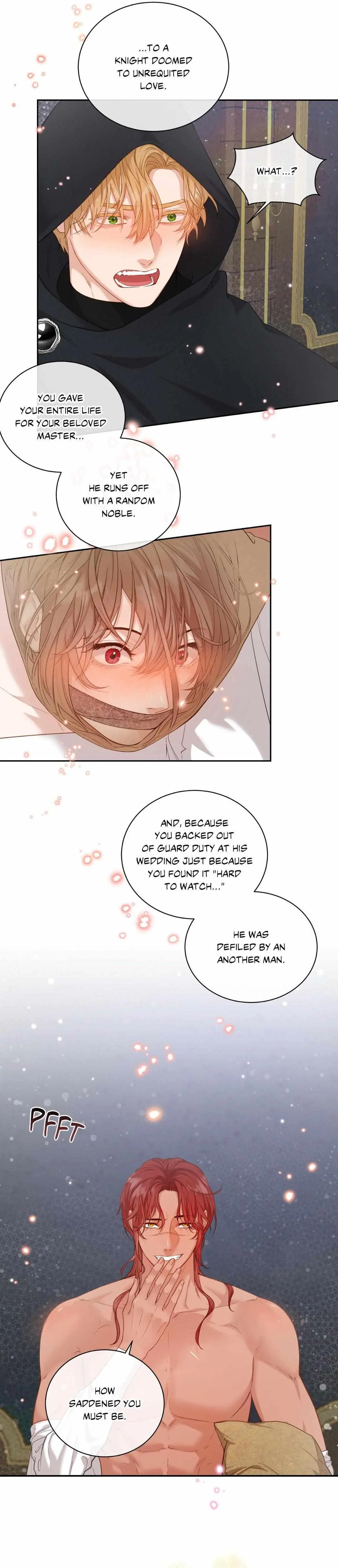 Changed: The Beta Count Chapter 3 page 10 - 