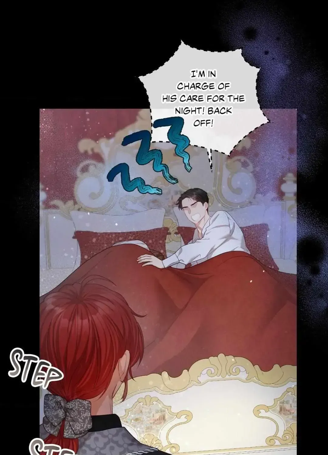 Changed: The Beta Count Chapter 4.1 page 11 - 
