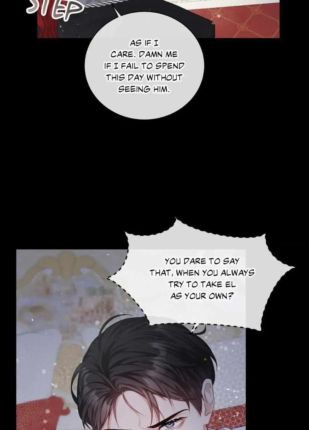 Changed: The Beta Count Chapter 4.1 page 12 - 