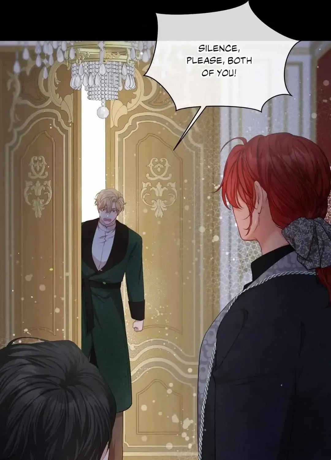 Changed: The Beta Count Chapter 4.1 page 14 - 