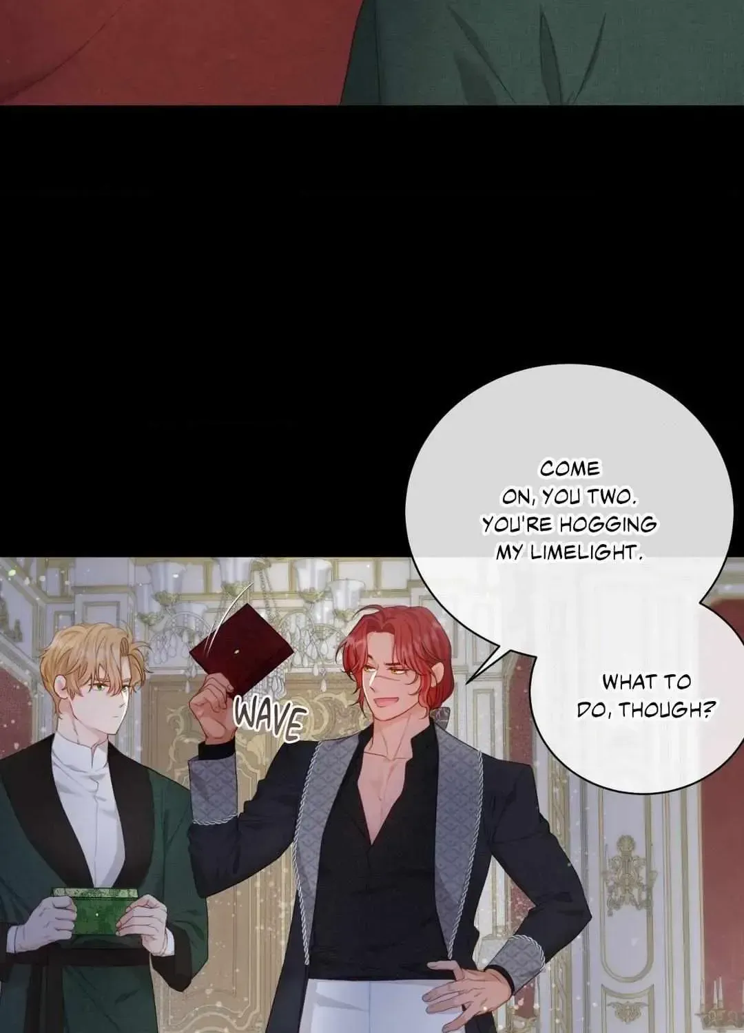 Changed: The Beta Count Chapter 4.1 page 21 - 