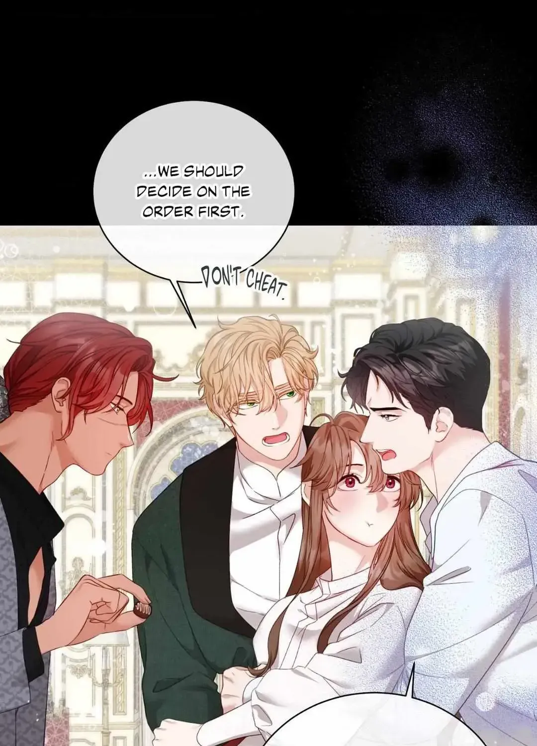 Changed: The Beta Count Chapter 4.1 page 33 - 