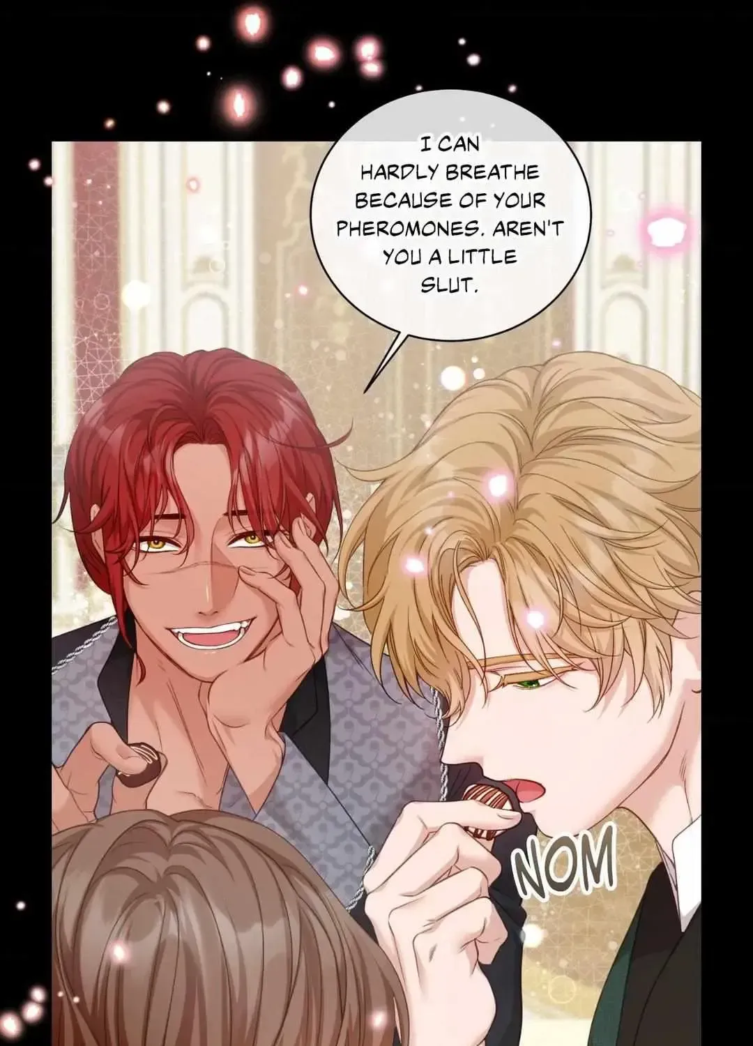 Changed: The Beta Count Chapter 4.1 page 36 - 