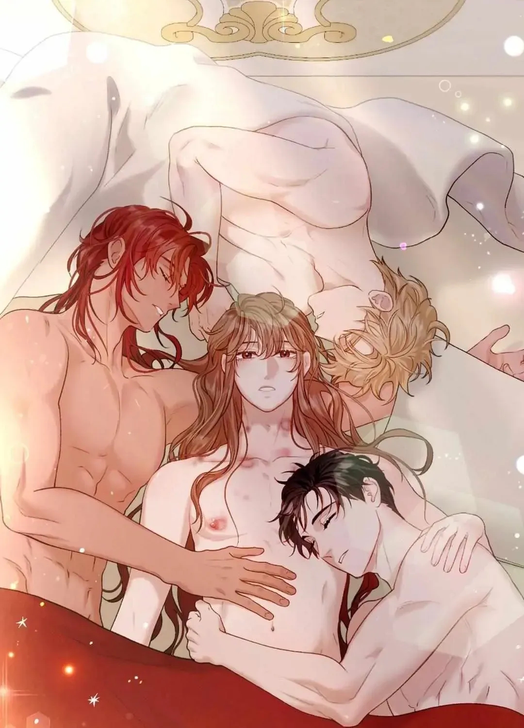 Changed: The Beta Count Chapter 4.1 page 5 - 