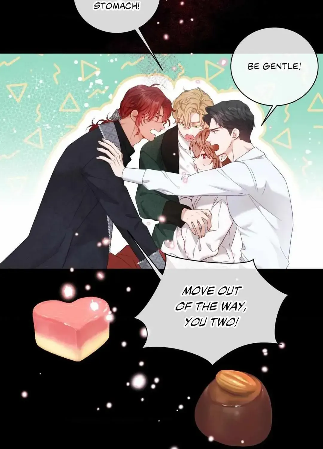 Changed: The Beta Count Chapter 4.1 page 45 - 