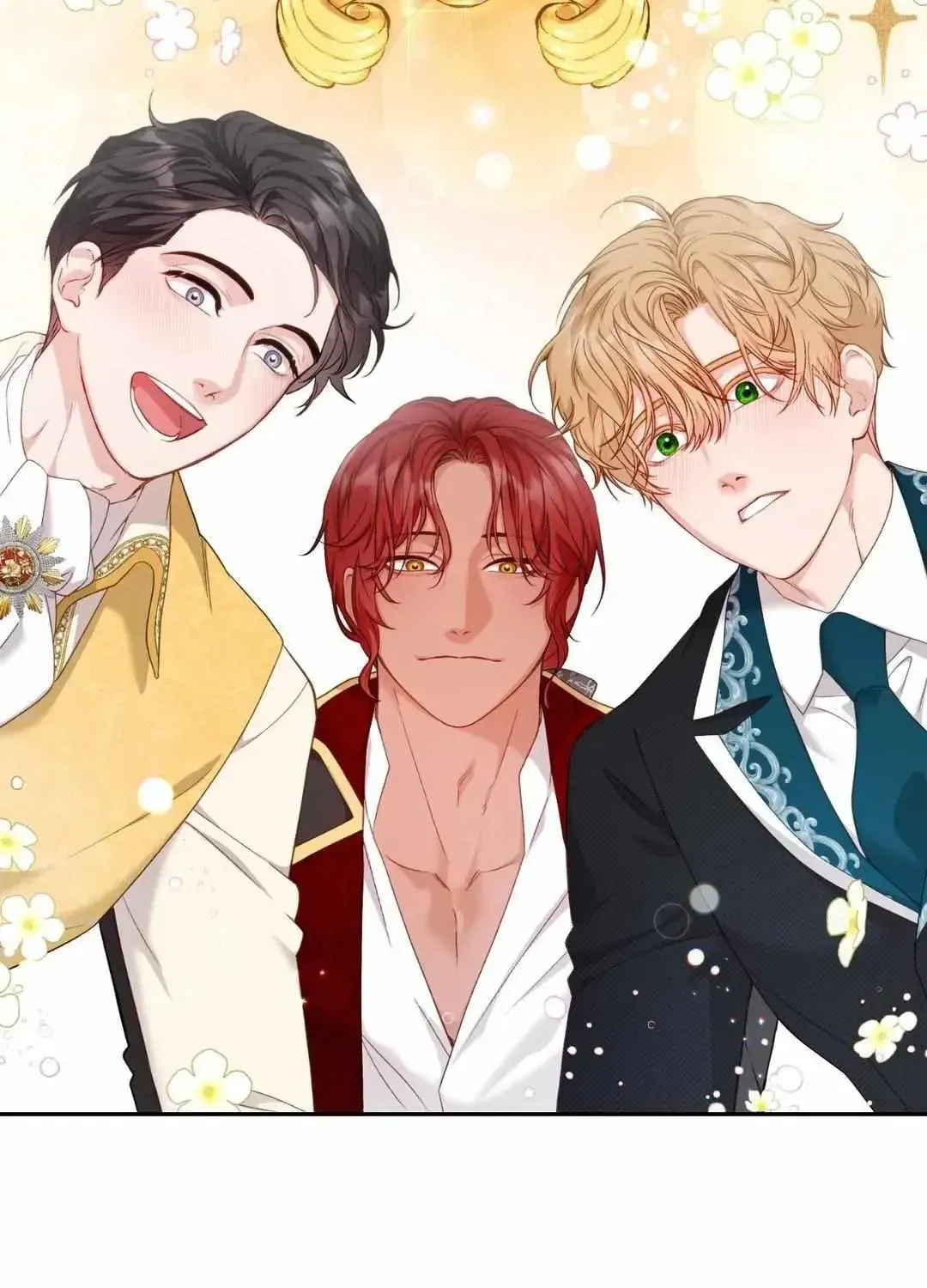 Changed: The Beta Count Chapter 4.1 page 52 - 