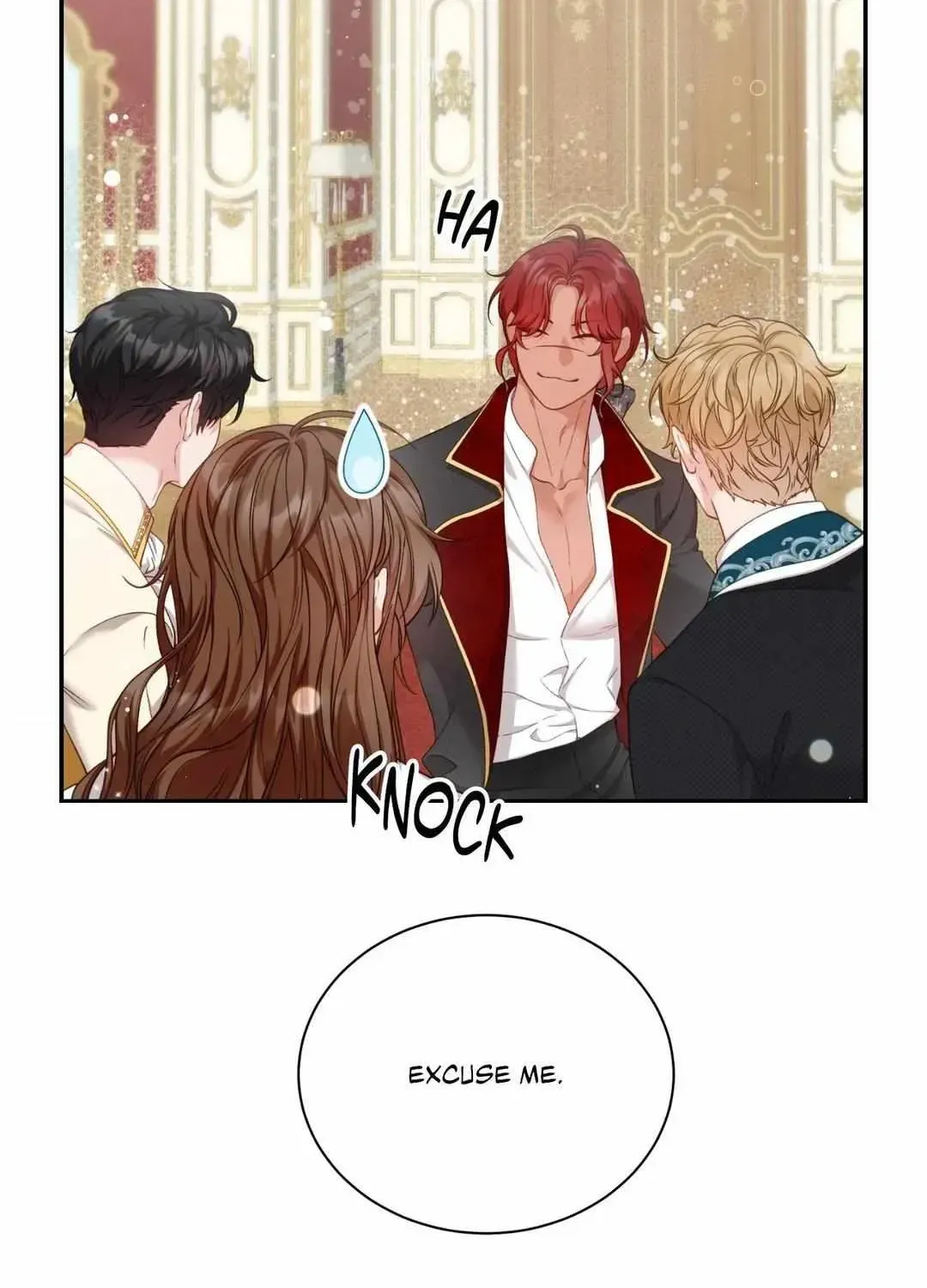 Changed: The Beta Count Chapter 4.1 page 59 - 