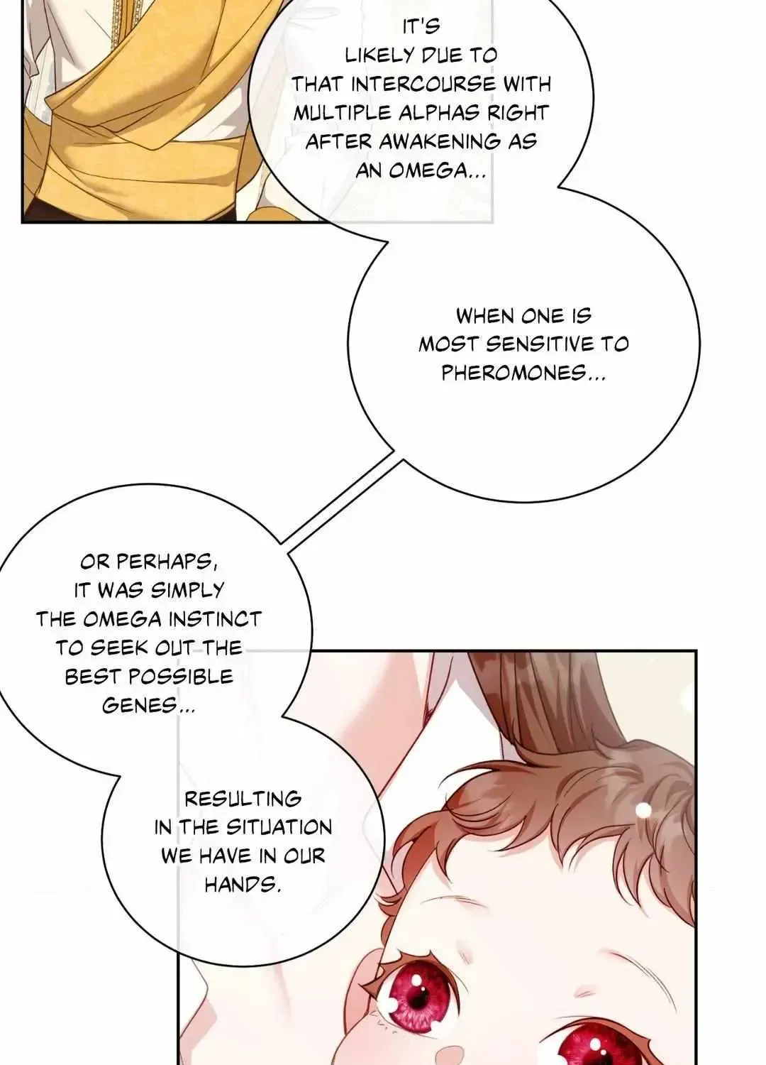 Changed: The Beta Count Chapter 4.1 page 64 - 