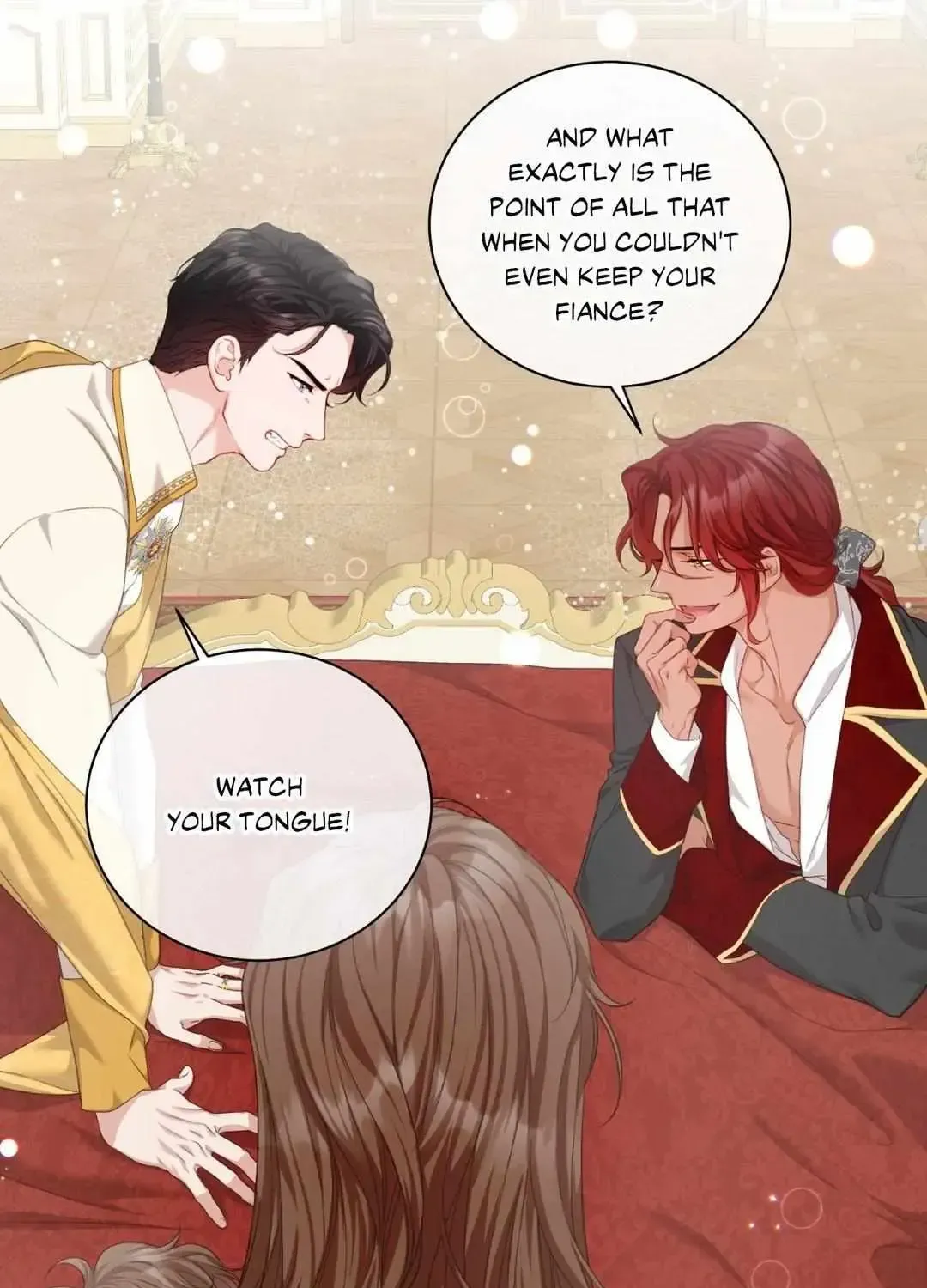 Changed: The Beta Count Chapter 4.1 page 72 - 