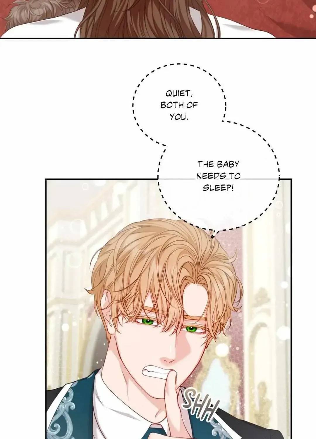 Changed: The Beta Count Chapter 4.1 page 73 - 