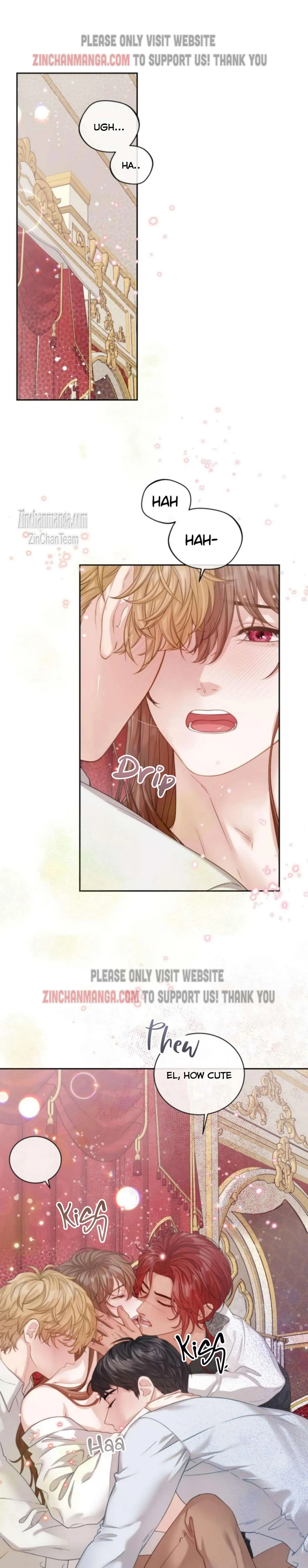 Changed: The Beta Count Chapter 4 page 2 - 