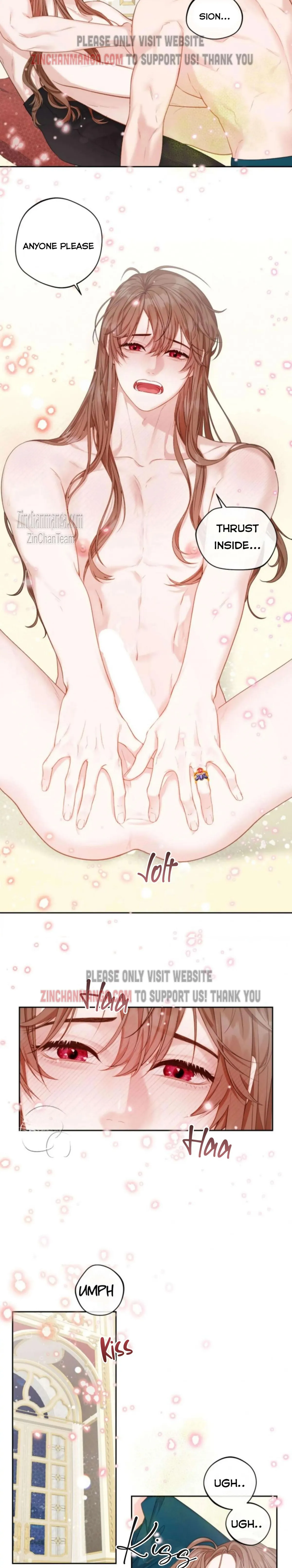 Changed: The Beta Count Chapter 4 page 11 - 