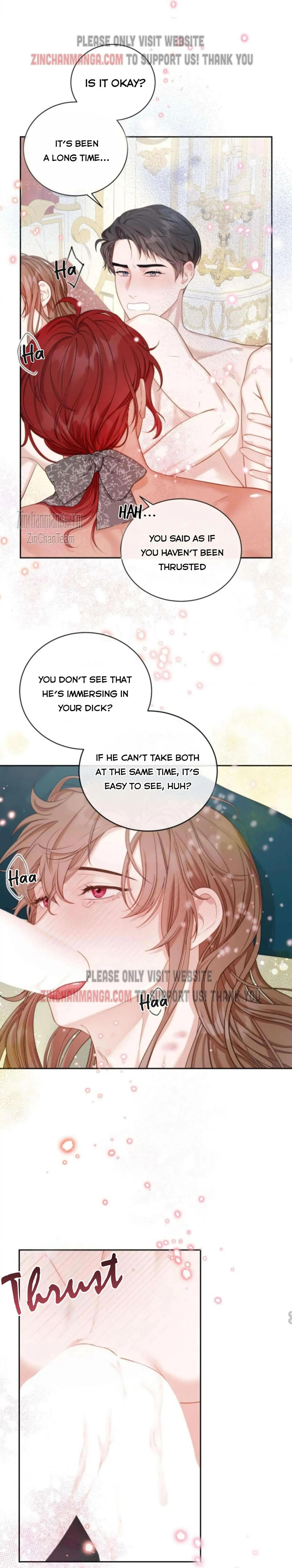 Changed: The Beta Count Chapter 4 page 13 - 