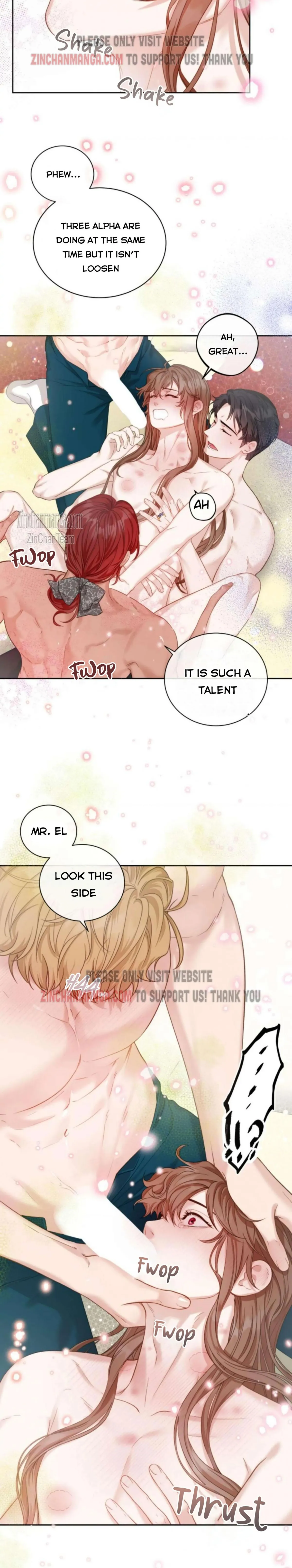 Changed: The Beta Count Chapter 4 page 15 - 