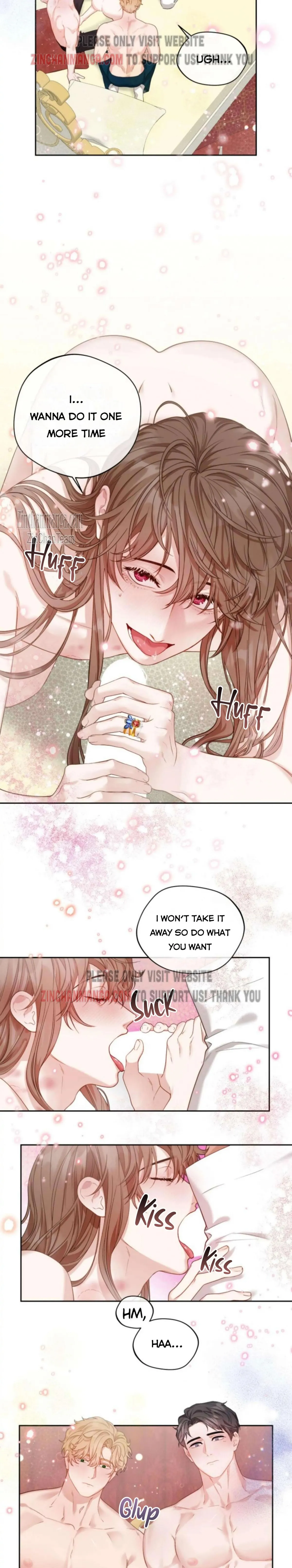 Changed: The Beta Count Chapter 4 page 18 - 