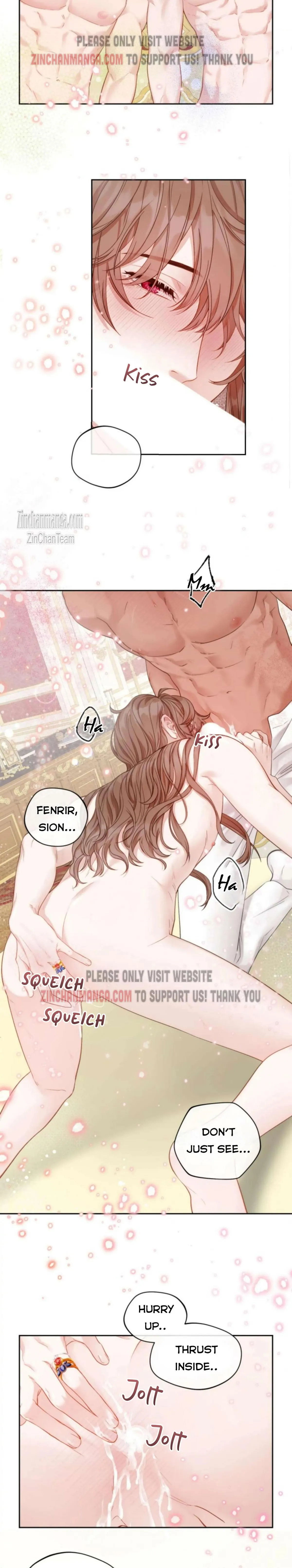 Changed: The Beta Count Chapter 4 page 19 - 