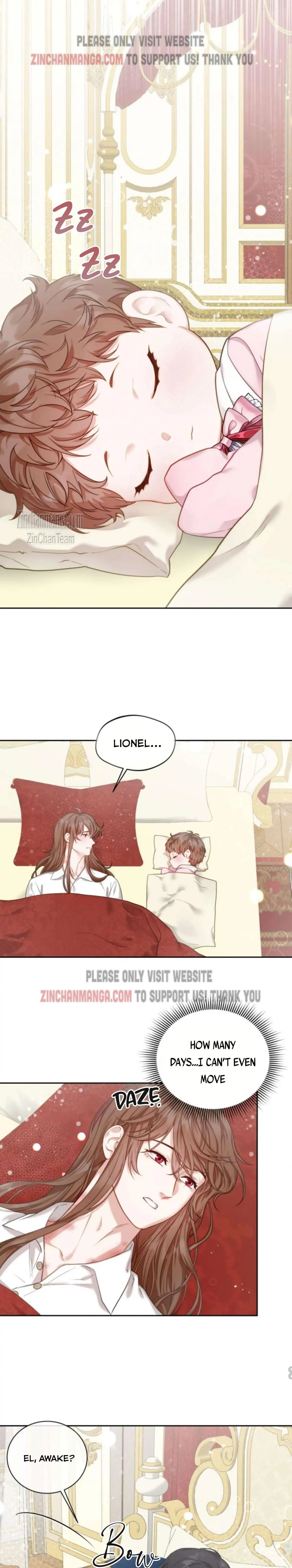 Changed: The Beta Count Chapter 4 page 21 - 