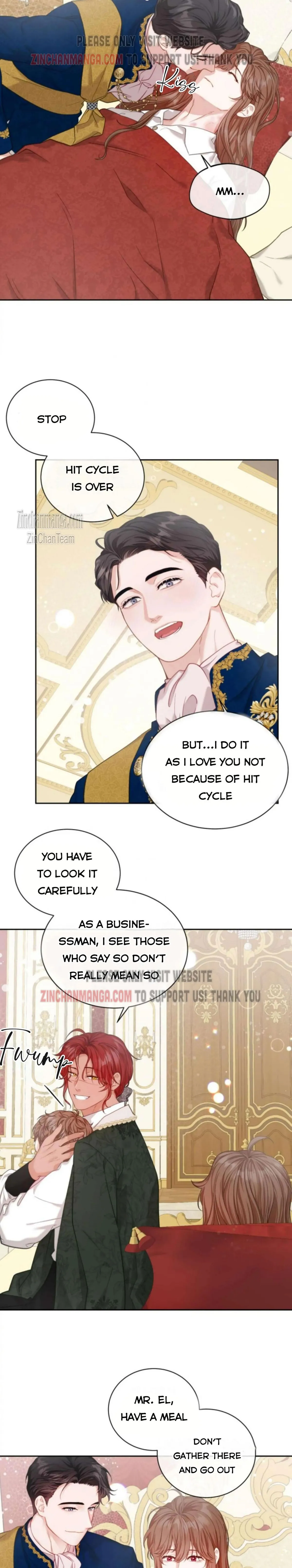 Changed: The Beta Count Chapter 4 page 22 - 