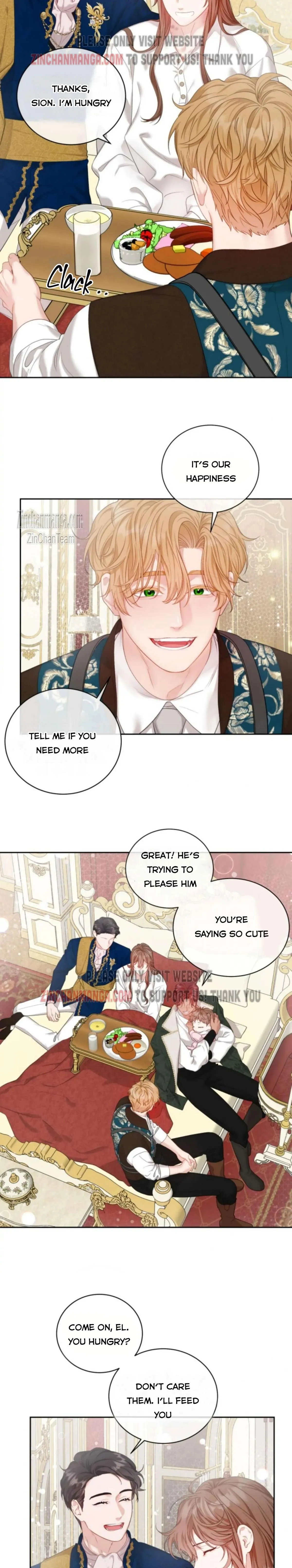 Changed: The Beta Count Chapter 4 page 23 - 