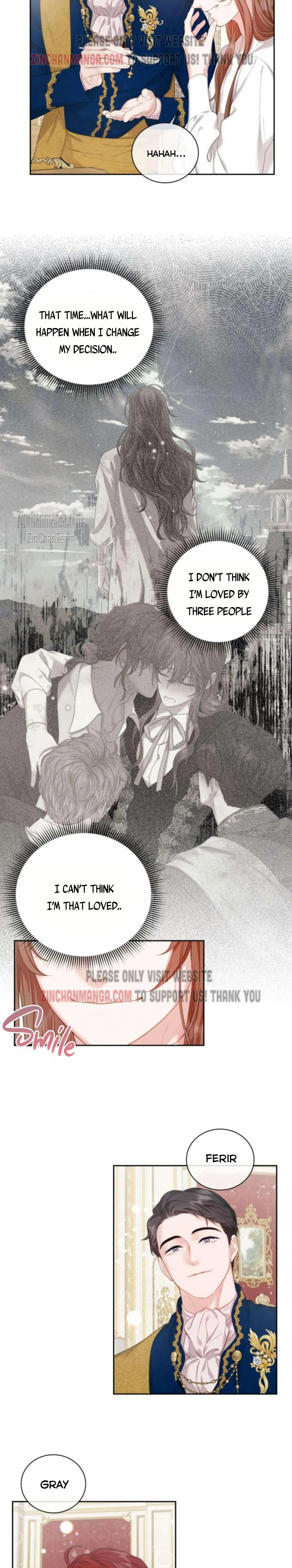 Changed: The Beta Count Chapter 4 page 24 - 