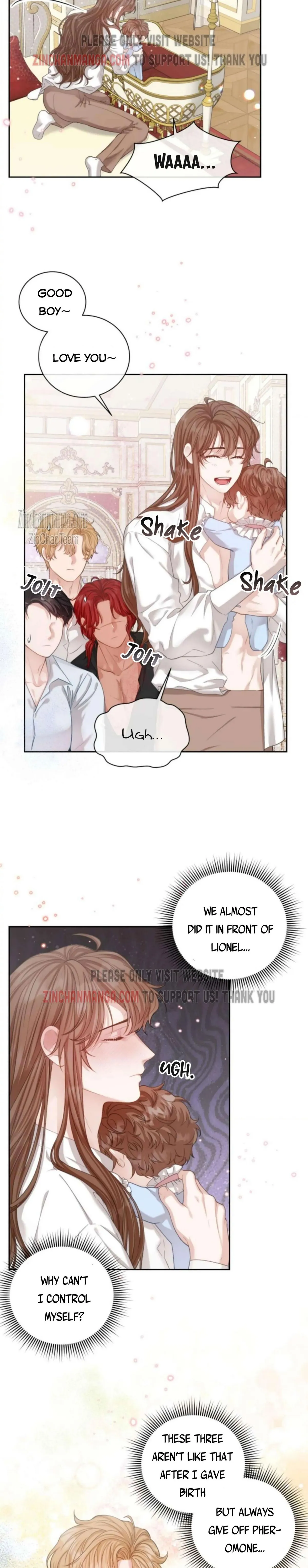 Changed: The Beta Count Chapter 4 page 4 - 