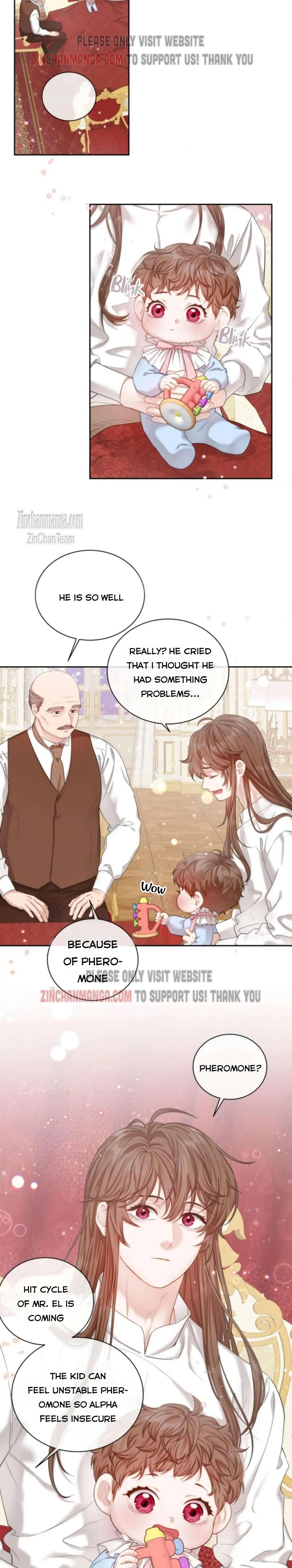Changed: The Beta Count Chapter 4 page 5 - 