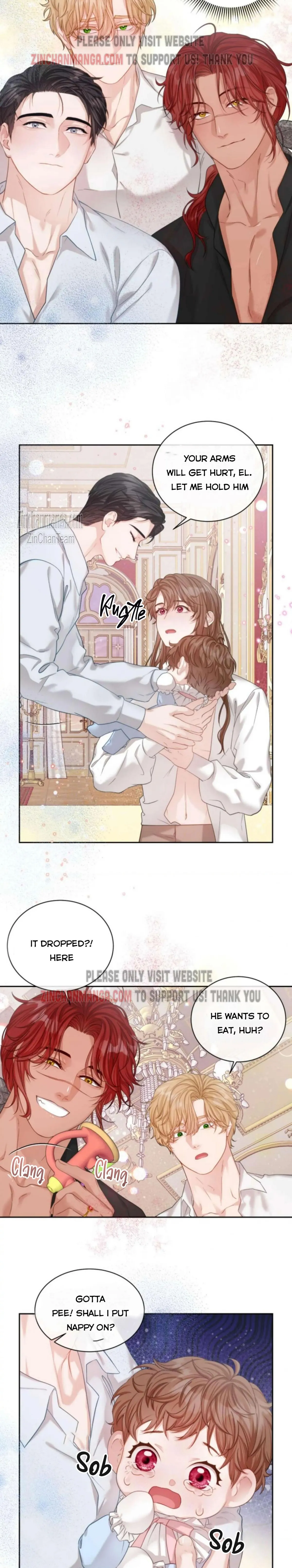 Changed: The Beta Count Chapter 4 page 6 - 