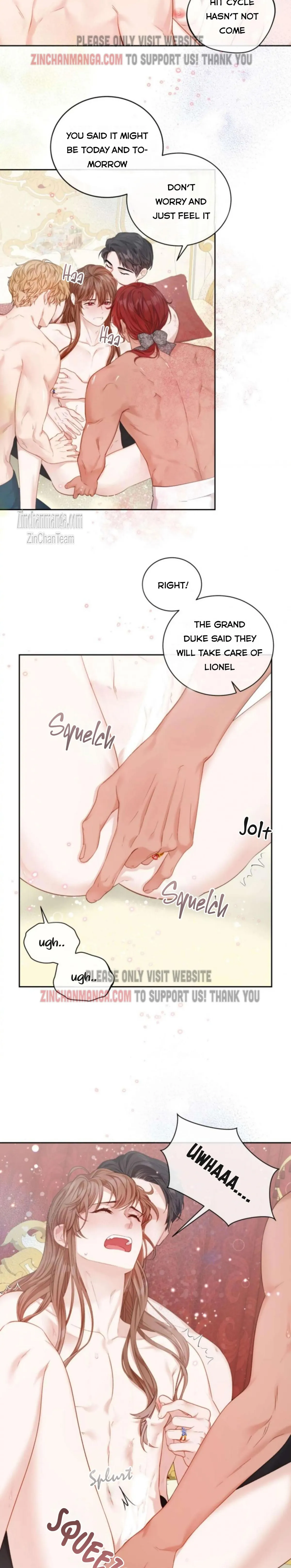 Changed: The Beta Count Chapter 4 page 9 - 