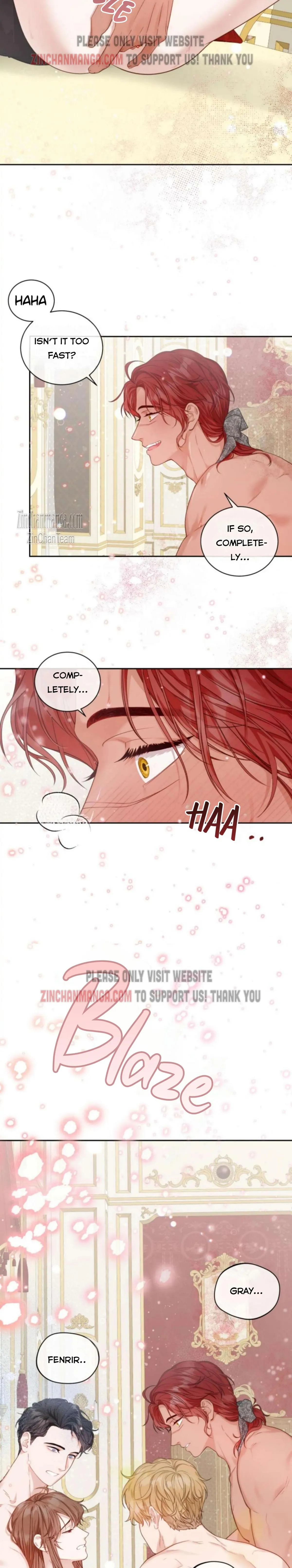 Changed: The Beta Count Chapter 4 page 10 - 